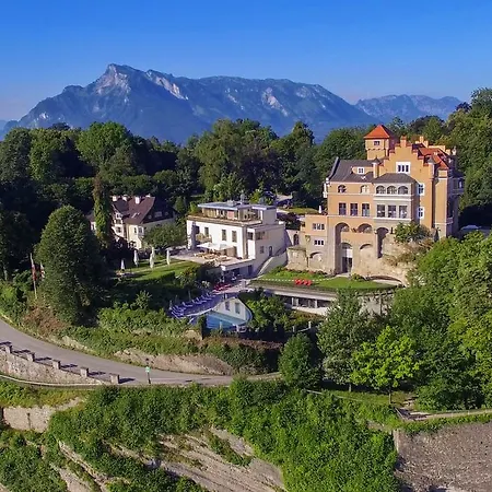 מלון Schloss Moenchstein זלצבורג