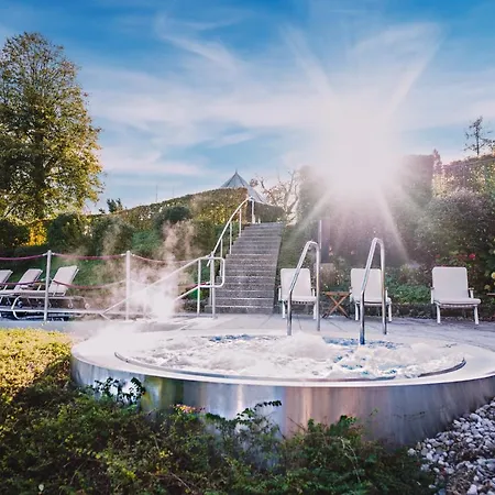Schloss Moenchstein Hotell Salzburg