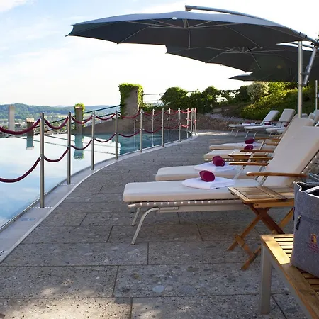 Hotell Schloss Moenchstein Salzburg