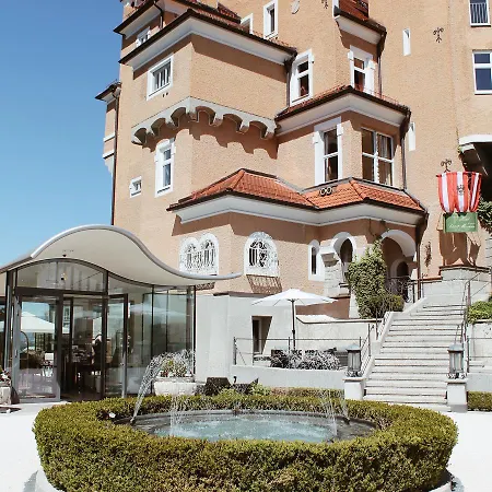 Hotel Schloss Moenchstein Salzburgo
