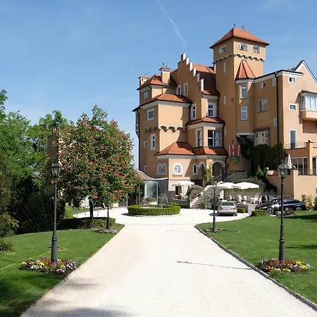 Hotel Schloss Moenchstein Salzburgo