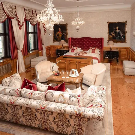 Schloss Moenchstein 5*